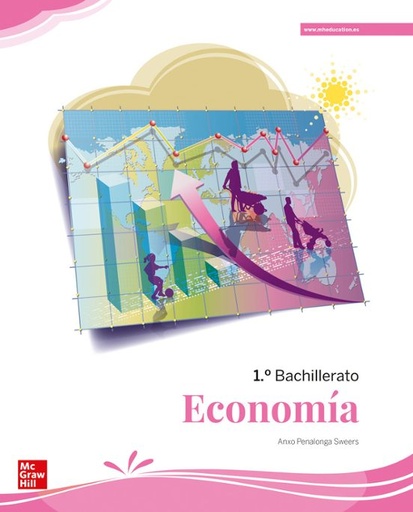 Economía 1.º Bachillerato McGraw Hill