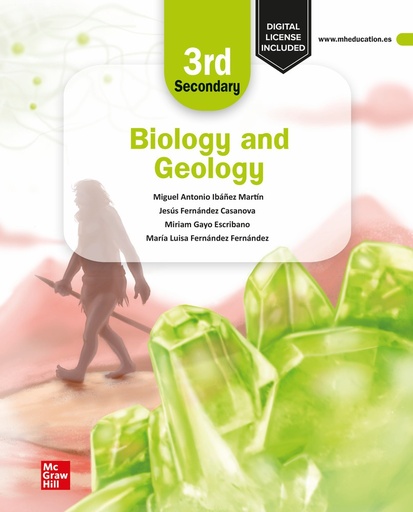[9788448627706] Biology and Geology Secondary 3