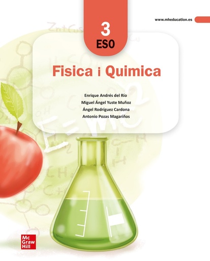 [9788448628048] Física i Química 3r ESO - C. Valenciana