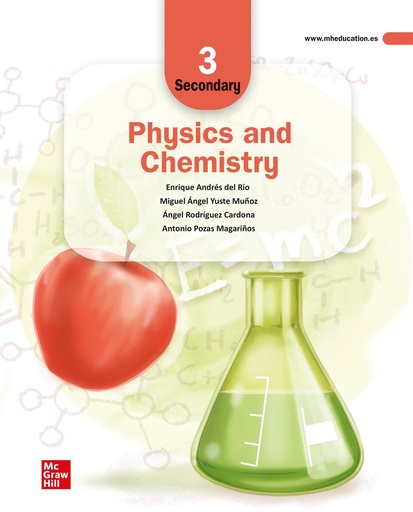 [9788448628062] Physics and Chemistry. Secondary 3