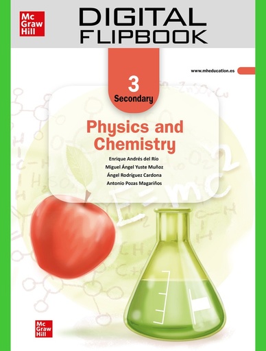[9788448628079] Digital flipbook Physics and Chemistry. Secondary 3