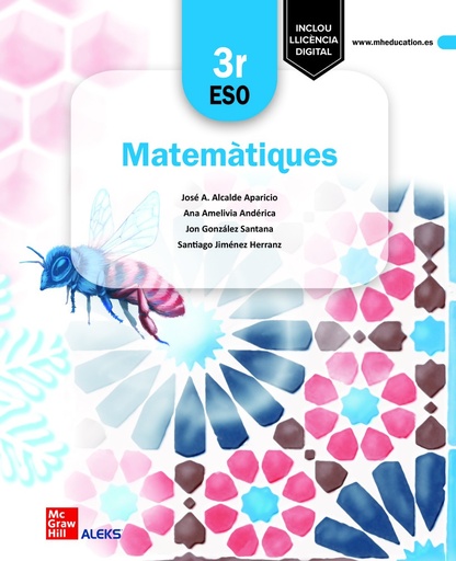 [9788448632205] Matemàtiques 3r ESO - Mediterrània