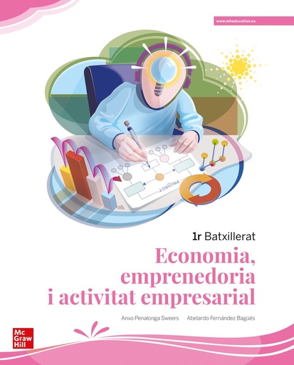 [9788448635282] Economia, emprenedoria i activitat empresarial 1r Batxillerat