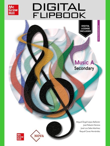 [9788448637125] MUSIC SENCONDARY A INTERACTIVEBOOK