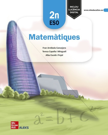 [9788448637507] Matematiques 2n ESO