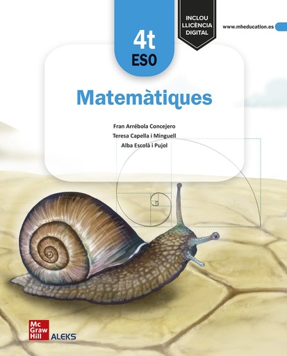 [9788448637538] Matemtiques 4t ESO