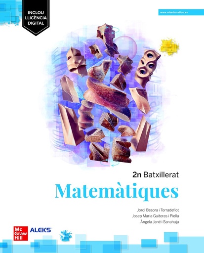 [9788448637620] Matemtiques 2n Batxillerat