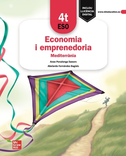 [9788448637866] Economia i emprenedoria 4t ESO - Mediterrània