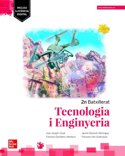 [9788448638405] Tecnologia i Enginyeria 2n Batxillerat