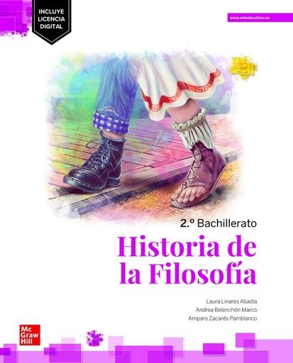 [9788448638498] Historia de la Filosofia  Bachillerato 2