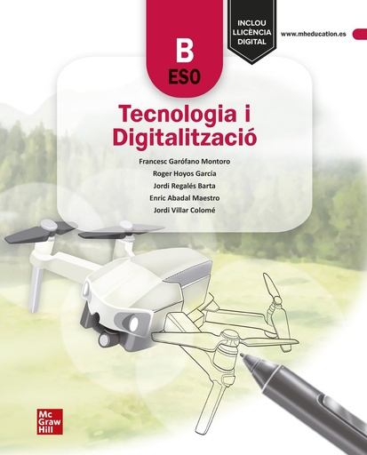 [9788448639587] Tecnologia i Digitalització B. ESO