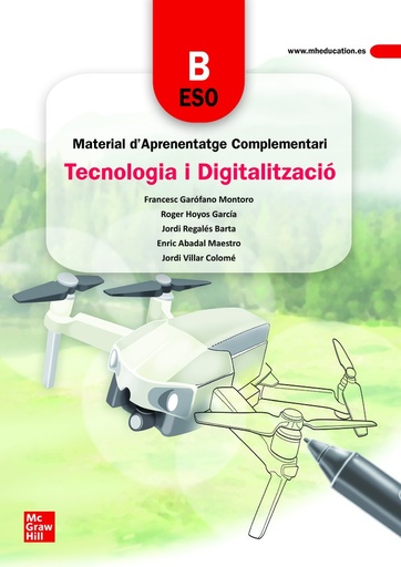 [9788448639594] Tecnologia i Digitalitzacio B. ESO. Llibre de treball - MAC