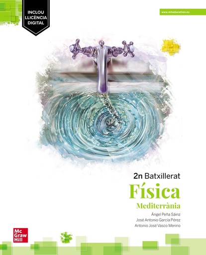 [9788448639686] Fisica 2n Batxillerat - Mediterrania