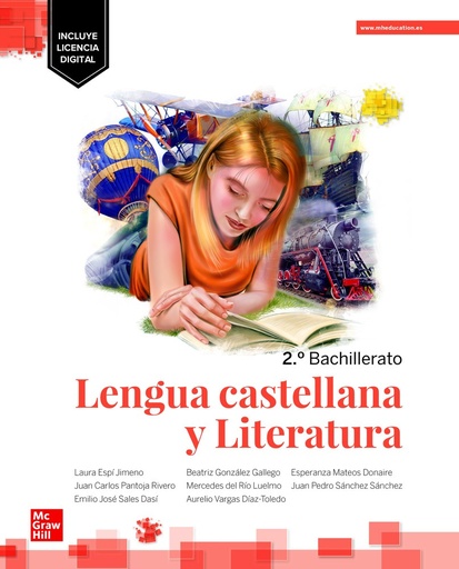 [9788448639839] Lengua castellana y Literatura 2.º Bachillerato