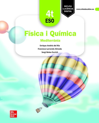 [9788448640002] Física i Química 4t ESO - Mediterrània