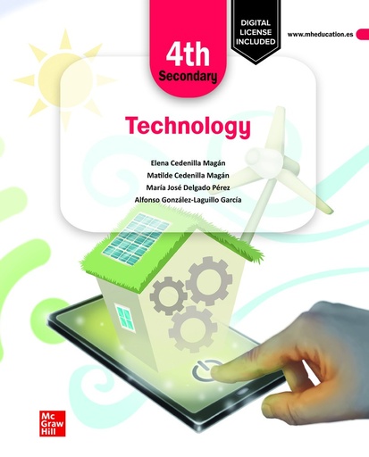 [9788448640187] Technology 4th Secondary