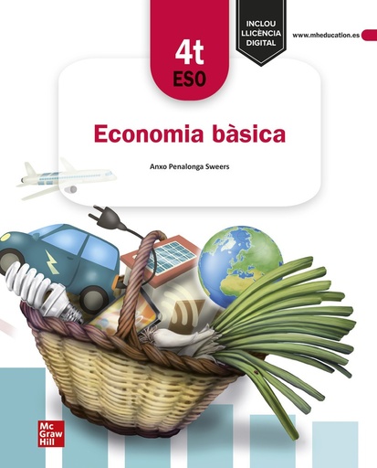 [9788448640323] Economia básica 4t ESO