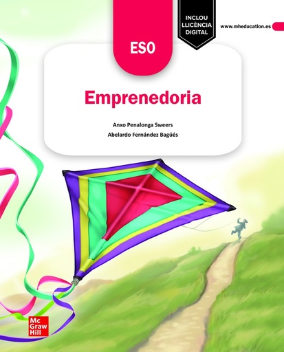 [9788448640354] Emprenedoria. ESO