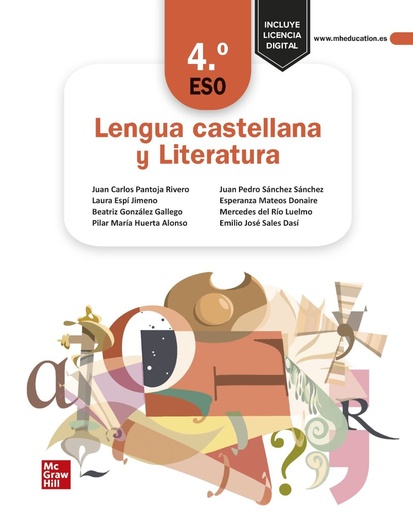 Lengua castellana y Literatura 4. ESO