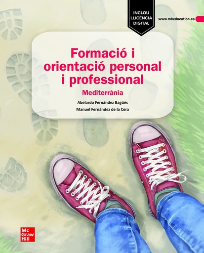 [9788448640675] Formació i orientació personal i professional - Mediterránia