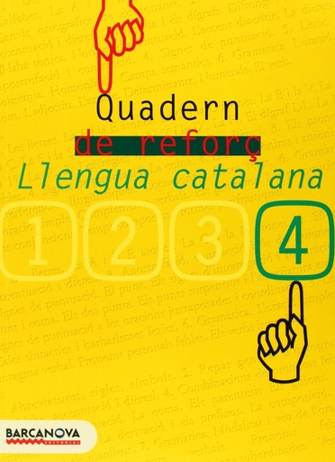 [9788448917173] Quadern de reforç de llengua catalana 4