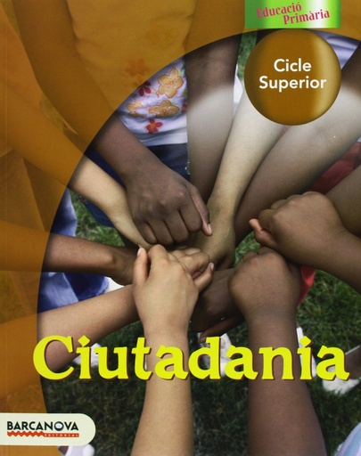 [9788448924256] Ciutadania CS. Llibre del alumne (Materials Educatius - Cicle Superior) -
