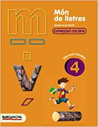 [9788448925475] Món de lletres 4