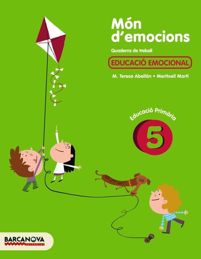 [9788448930158] Món d'emocions 5 (Materials Educatius - Material