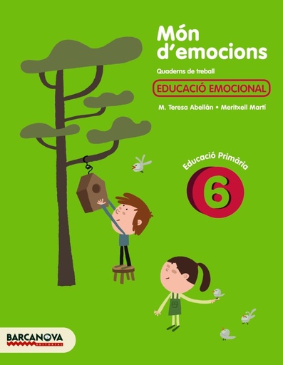 [9788448930165] Món d'emocions 6 (Materials Educatius - Material
