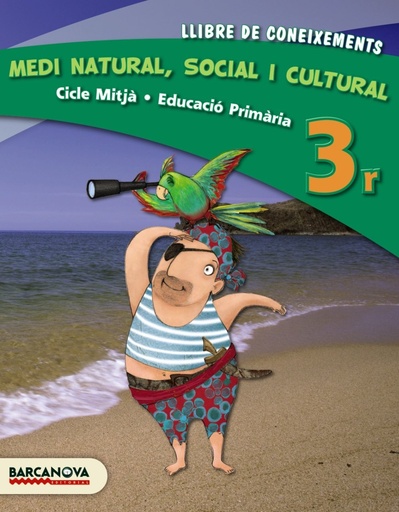 [9788448931919] Medi natural, social i cultural 3r CM. Llibre de coneixements