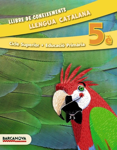 [9788448933142] Llengua catalana 5è CS. Llibre de coneixements (ed. 2014)