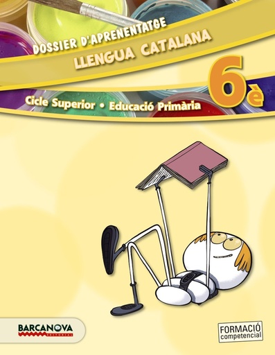 [9788448934804] Llengua catalana 6è CS. Dossier d ' aprenentatge (ed.