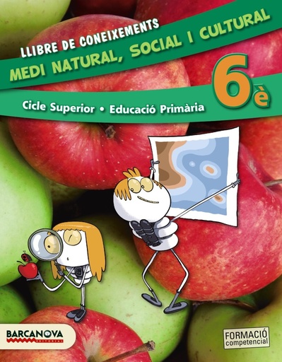 [9788448935399] Medi natural, social i cultural 6è CS. Llibre de coneixements