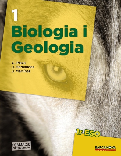 [9788448936211] Projecte Gea. Biologia i geologia 1r ESO (Materials Educatius - Eso - Ciències De La Naturalesa)