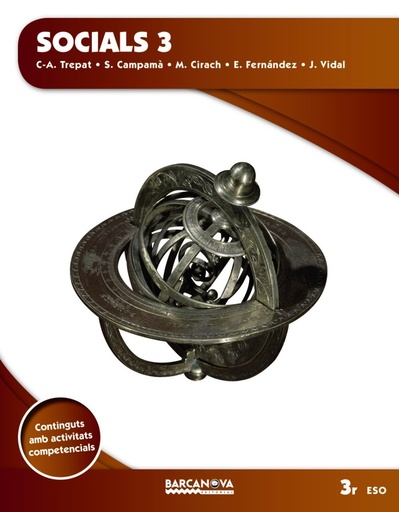 [9788448936402] Socials 3 ESO. Llibre de l ' alumne