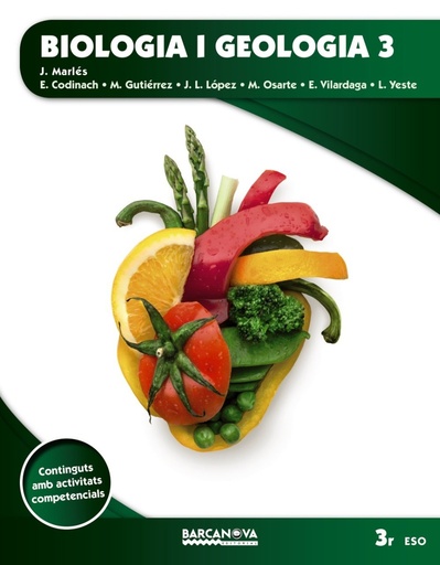 [9788448936426] Projecte Zèfir. Biologia i geologia 3r ESO. Llibre de l ' alumne