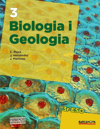 [9788448936440] Projecte Gea. Biologia i Geologia 3r ESO. Llibre de l ' alumne