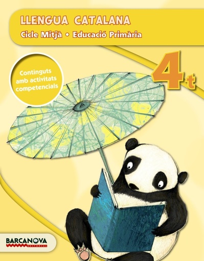 [9788448936662] Llengua catalana 4t CM. Llibre de l ' alumne (ed. 2015)