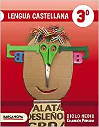 [9788448939564] Lengua castellana 3º. Libro del alumno (Materials Educatius - Cicle Mitjà - Llengua Castellana)