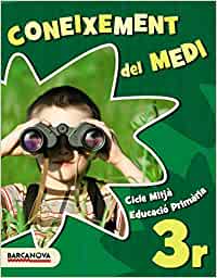 [9788448939649] Coneixement del medi 3r. Llibre de l ' alumne (materials educatius - cicle mitjà - coneixement del medi natural)