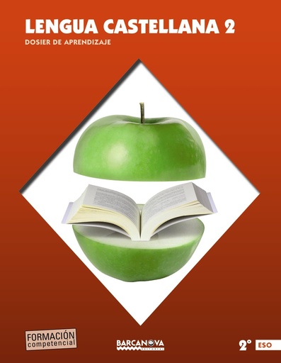 [9788448939793] Lengua castellana 2 ESO. Dosier de aprendizaje