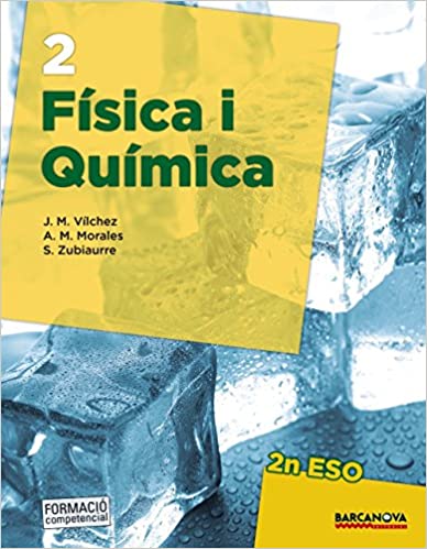 [9788448939991] Projecte Gea. Física i Química 2n ESO. Llibre de l'alumne