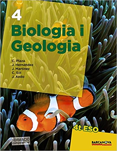 [9788448940072] Projecte Gea. Biologia i geologia 4t ESO. Llibre de l'alumne
