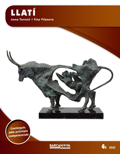 [9788448940140] Llatí ESO. Llibre de l ' alumne (Materials Educatius - Eso - Cultura Clàssica) -