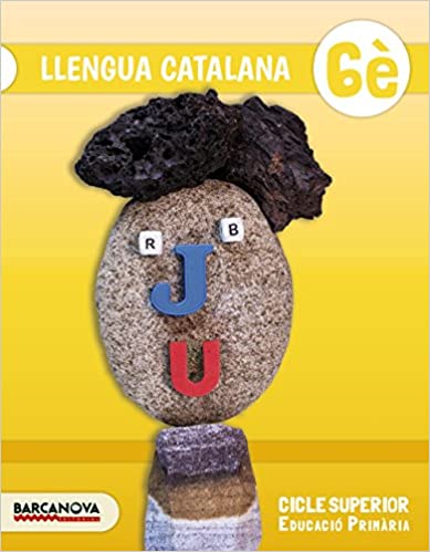 [9788448941611] Llengua catalana 6è. Llibre de l'alumne