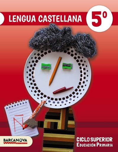 [9788448941666] Lengua castellana 5º. Libro del alumno
