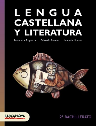 [9788448941857] Llengua castellana 2n Batxillerat. Llibre de l ' alumne - 9788448941857 (Materials Educatius - Batxillerat - Matèries Comunes)