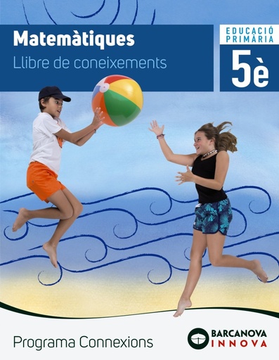 [9788448944582] Connexions 5. Matemàtiques. Coneixements (Innova)