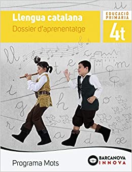 [9788448947156] Mots 4. Llengua catalana. Dossier (Innova)