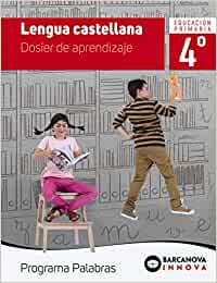 [9788448947293] Palabras 4. Lengua castellana. Dosier (Innova)